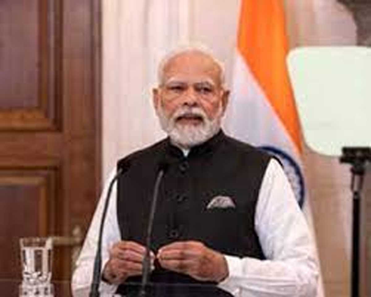 भाजपा संसदीय दल की बैठक शुरू, पीएम मोदी संसद सत्र और लोक सभा चुनाव की तैयारियों के मद्देनजर दे सकते हैं अहम निर्देश